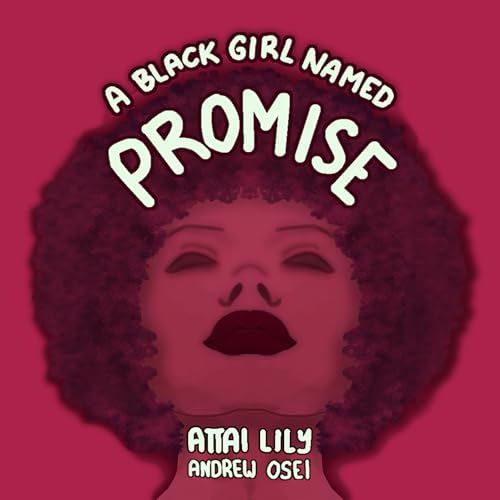 『A Black Girl Named Promise』のカバーアート