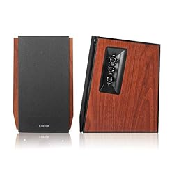 Edifier R1700BTs Enceinte Bluetooth active Bibliothèque – 2.0 sans fil pour moniteur de studio – 66 W RMS avec sortie ligne de caisson de basses – Boîtier en bois - Les Beatles, Paul McCartney, John Lennon, RIngo Starr, George Harrison Edifier R1700BTs Enceinte Bluetooth active Bibliothèque - 2.0 sans fil pour moniteur de studio - 66 W RMS avec sortie ligne de caisson de basses - Boîtier en bois – Image 4