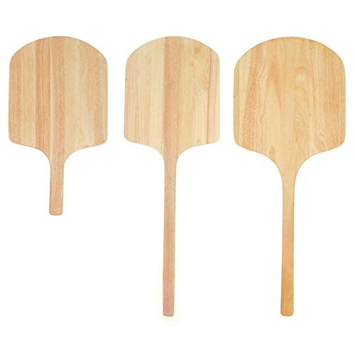 Premium 42" Wooden Pizza Peel #TOP5