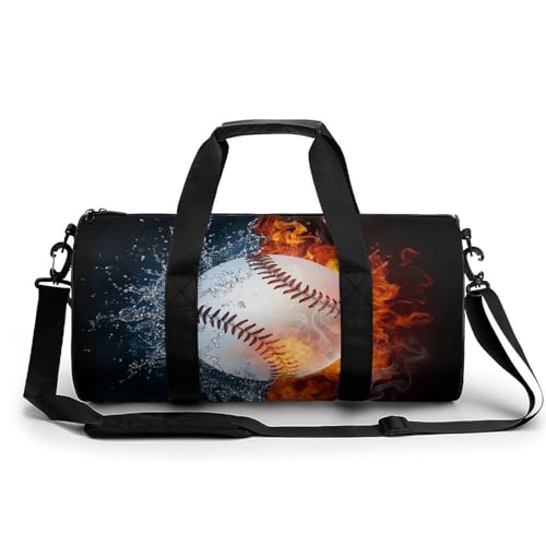 Sac de sport gym compact 45x23x23cm pour ranger facilement toutes vos affaires de voyage