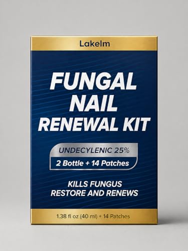 Toenail Fungus Treatment Extra Strength: 25% Undecylenic Acid & Tea Tree Oil 1.38 oz