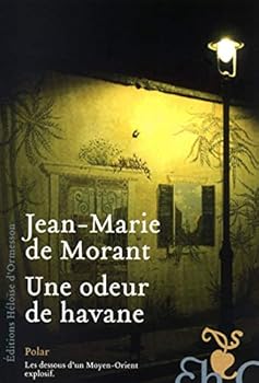 Paperback Une odeur de Havane [French] Book