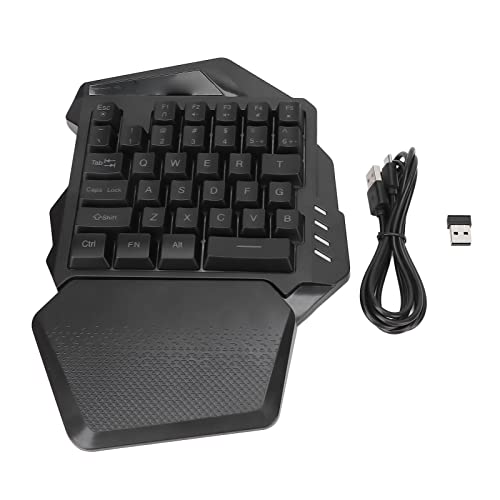 Teclado Gamer Sanpylprfnce6g5b USB-C RGB Inalámbrico miniatura 7