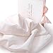 Premium Organic Crib Mattress Pad Bamboo Waterproof - Natural Baby Bed Mattress Protector Topper Fitted Sheet - Ultra Soft Toddler Mattress Cover - Hypoallergenic Breathable Non Toxic - Size 52x28x10