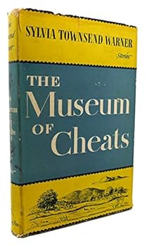 Hardcover The Museum of Cheats Book