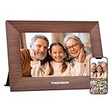 7 Inch Digital Picture Frame, Digital Photo Frame WiFi with 32 GB, 1280x800 HD IPS Touch Screen, Auto-Rotate, Slideshow, Share Photos/Videos Instantly from Anywhere Great Gift (7 Inch WiFi)