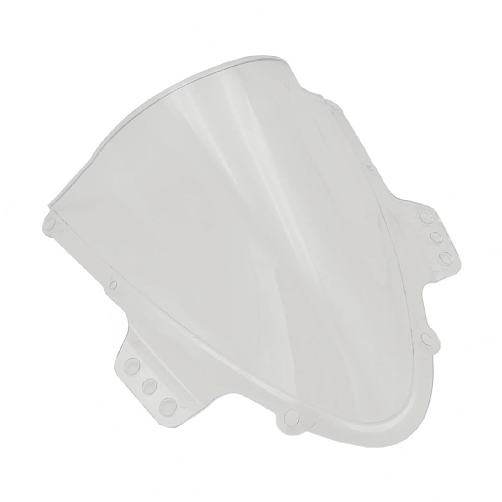 Déflecteur de vent GSXR 1000 2005-2006 spoiler contre les turbulences
