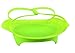Premium Silicone Vegetable Steamer - Heat Resistant Steamer Cookware for Healthy Cooking of Vegetables, Fruits, Rice, Seafood & Much More! (Green)