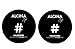 Produktbild 2er Unsichtbare Paste Halbstark #Style Alcina 50 ml