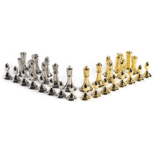 Wood Expressions Franklin Mintâ€S Official 50Th Anniversary Star Trek Tridimensional Chess Set #TOP7