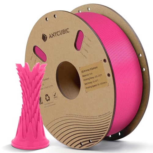 Filament ANYCUBIC PLA Różowy (PINK)