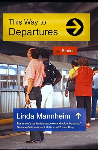Image of This Way to Departures: Stories