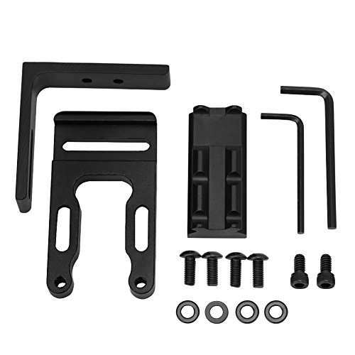 Bestsight Bow Mount Bracket For Red/Green Dot Scope And Sight #TOP4