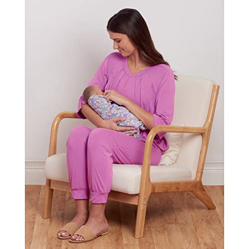 Simplicity SS9556A Misses' Nursing Tops, Pants, Shorts and Blanket A XS-S-M-L-XL, Multicolor - Image 3