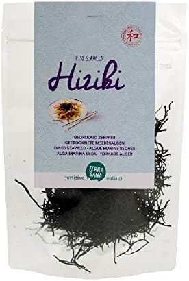Terrasana Hiziki 50g 50g 150ml