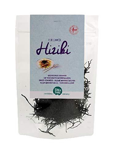 Terrasana Hiziki 50 G 1 unité