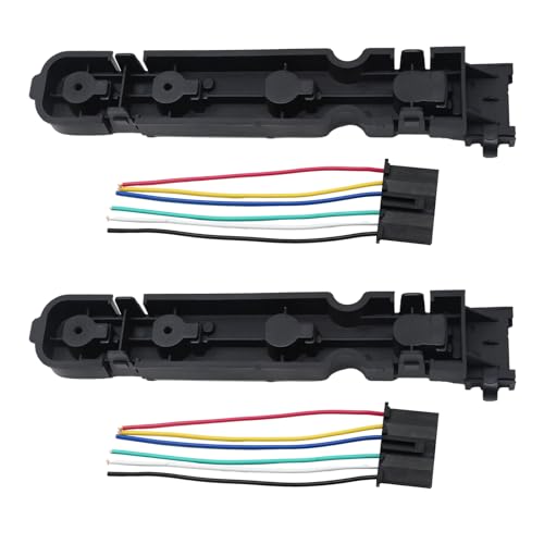 Portalámparas de luz trasera con cable para Ford Transit MK6 MK7 2000-2014 3