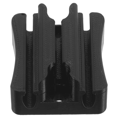 Mini bolsa portátil para flechas de punta ancha y soporte de arco recurvo