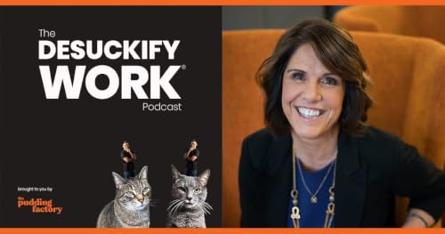 Ep 138 | Mastering the art of great questions at work with Sandy Sullivan