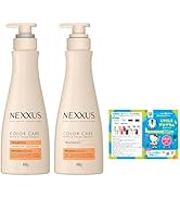 Amazon | Nexxus (ネクサス)【セット買い】リペアアンドカラー