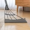 Magic Sweep Broom 2-in-1: Efficient 180 Cleaning with Rotating Silicone Head