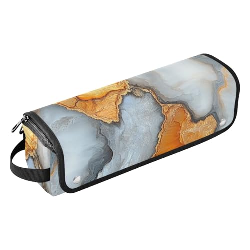 Organizador para herramientas de cabello con tapete resistente al calor
