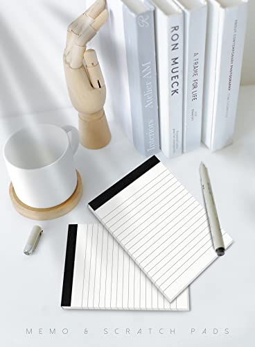14 Pack 4 X 6 Inches Pocket Note Pad Small Note Writing Pads Notepads 4 X 6" Memo Pads Lined Paper For Home Office Note Pads Of Work Scratch Pads Server Writing Pads For Daily Planning 30 Sheets Each #TOP6