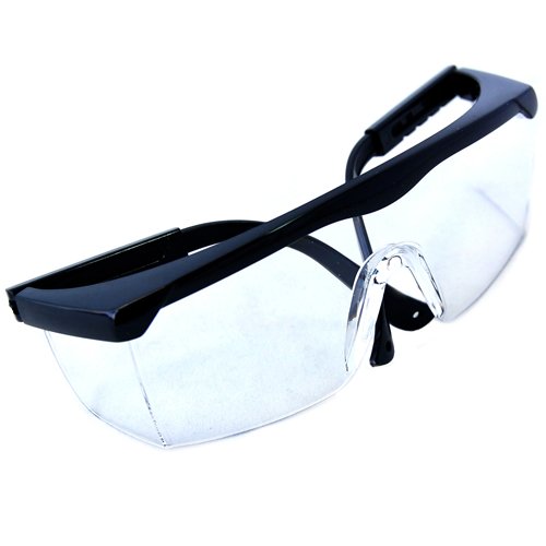 Hqrp Professional 390Nm 51 Led Rocks/Stones Illumination/Glow/Fluorescence Flashlight Blacklight And Clear Lens Safety Glasses #TOP3