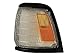 Eagle Eyes TY509-B00DL Driver Side Parklamp Assy Fits Toyota Pickup