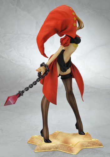 Yamato Sif Ex Odin Sphere: Velvet Pvc Figure #TOP4