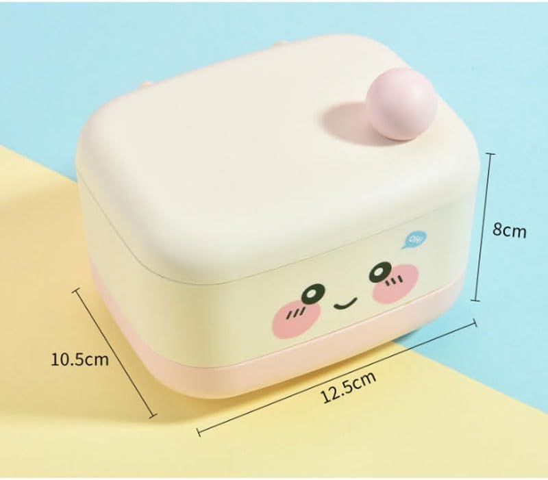 LWECMGSA PP Household Needle Thread Box Set Portable Multi-Functional Bag Sewing Needles Tools Storage