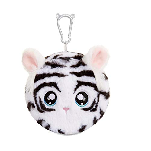 Na! Na! Na! Surprise 2-In-1 Bianca Bengal Fashion Doll & -Plush Purse Series 4 – Soft Wallet Bag Pouch Gifts For Kids Girls Key Chain Pom #TOP6