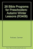 Twenty-Six Bible Programs for Preschoolers 0874030633 Book Cover