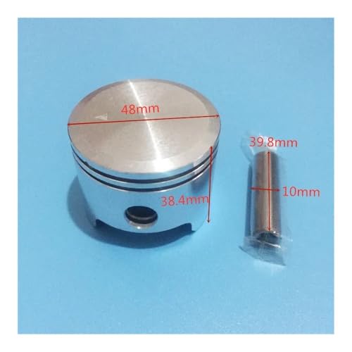 Kit piston-cylindre 48 mm cylindre souffleur dorsal EB633RT - 5