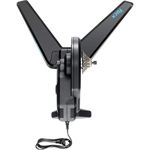 Tacx T2980.60 Flux 2 Smart Trainer, Black