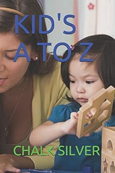 Paperback Kid's A to Z Book