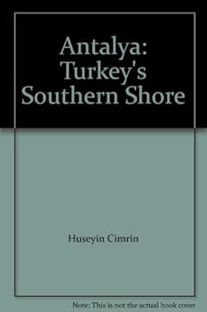 Paperback Antalya: Turkey's Southern Shore [German] Book