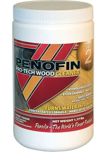 Penofin Pro-Tech No Scent Wood Cleaner 1.77 Lb Powder (Pack of 1) -  1674449