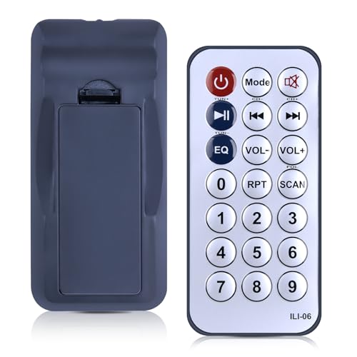 Télécommande de rechange haut-parleur portable Pyle BT enceinte PPHP1242B PPHP2835B