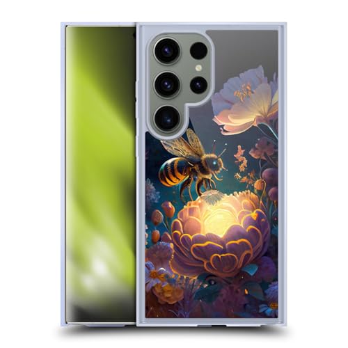 Coque Abeille MagSafe Samsung S24 Ultra idéale pour vos sorties et photos en nature