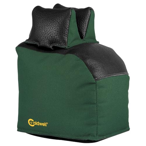Cojín trasero alto Caldwell verde y negro talla única para apoyo ergonómico