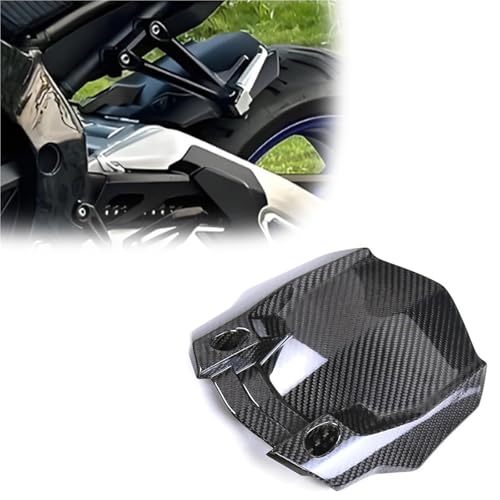 Protecteur de Garde-Boue Arrière de Moto Finition Premium FZ-10