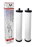 Doulton ¦ W9223031 ¦ UltraCarb SI Push Fit Drinking Water Filter with Scale Reduction. Compatible with Franke 03, 06 and Omni 4-in-1 Boiling Tap, Qettle 08, Carron Phoenix CP08 ¦ 1595 ¦