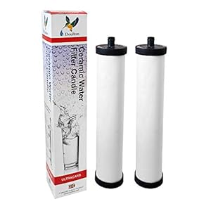 Franke 03 (FRF03) Compatible Water Filter for Franke Filterflow from Doulton (W9223035) (PF)