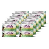 Health Extension Chicken & Duck Recipe Grain-Free Wet Cat Food, 2.8 Oz – Fortified with Essential Proteins, Key Vitamins & Minerals, Supports Overall Health, Daily Nutrition (Pack of 24)