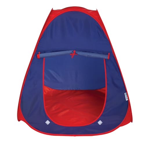 Pacific Play Tents Primary Pop-up Tent (60610) - Indoor/Outdoor Pop-up Playhouse for Toddler & Kids Easy Setup by Pacific Play Tents - Image 6