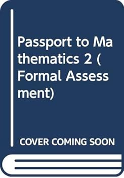 Paperback Passport to Mathematics 2 (Formal Assessment) Book