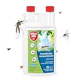 Protect Home Cyperbase Insetticida Concentrato ad Ampio Spettro contro Zanzare Cimici Mosche Pulci Ampio Spettro