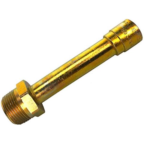 Haltec 326 Large Bore Screw On Air Chuck Full Flow 1/2" NPT External Thread Cover
