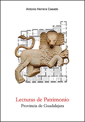 Portada de Lecturas de patrimonio: Provincia de Guadalajara